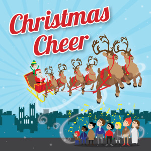 Christmas Cheer Graphic Square_MInus Quote