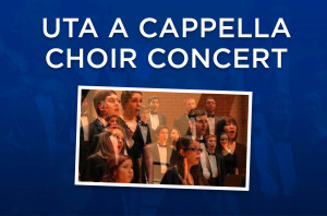 UTA A Cappella Choir Concert