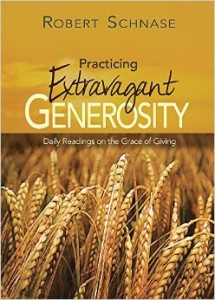 practicing extravagant generosity
