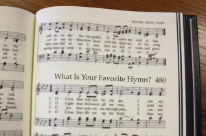 What Is Your Favorite Hymn_HS