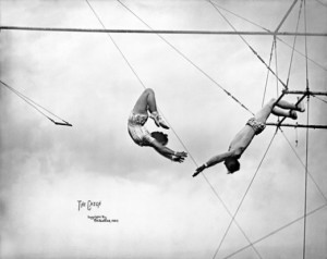 flying-trapeze