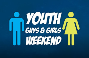 Youth Guys & Girls Weekend_HS