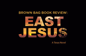 Brown Bag Book Review East Jesus_HS