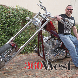 How We Roll: Scott Chapman Featured in 360 West Magazine