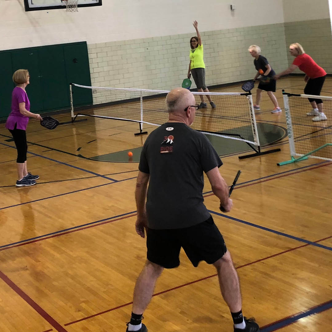 FUMCFW Pickleball is Rolling — There’s Still Time to Catch the Excitement!