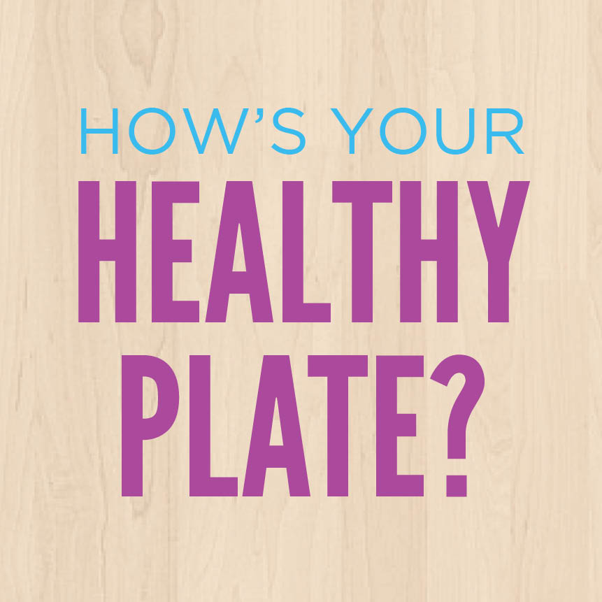 Healthy Plate Goes Digital