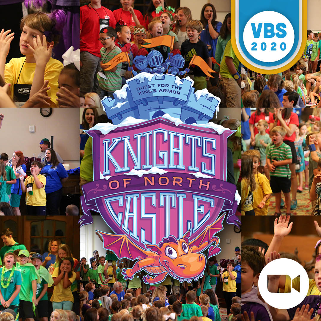 VBS: Coming to a Castle Near You